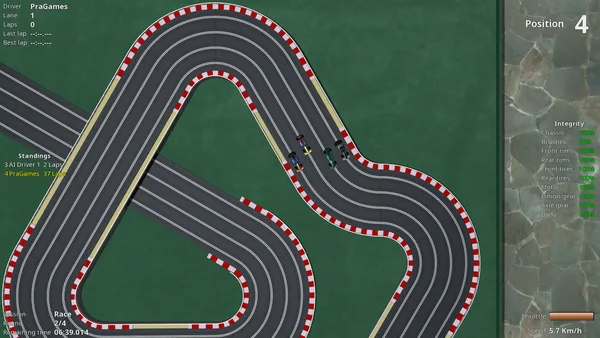 Virtual SlotCars screenshot 38