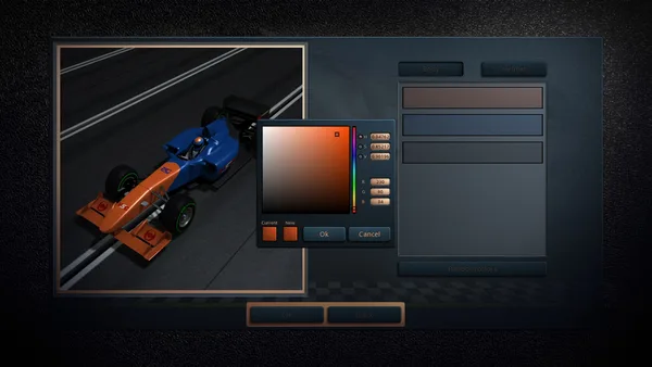 Virtual SlotCars screenshot 4