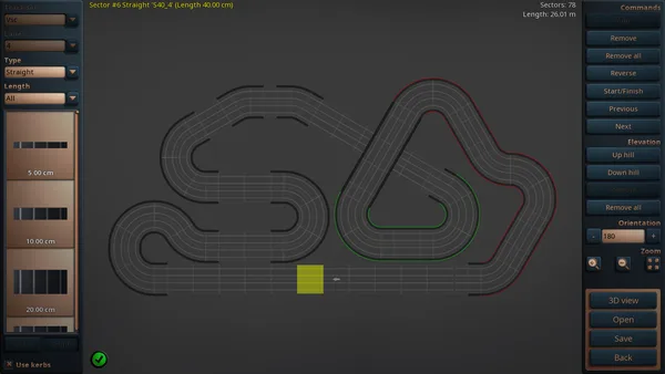 Virtual SlotCars screenshot 8