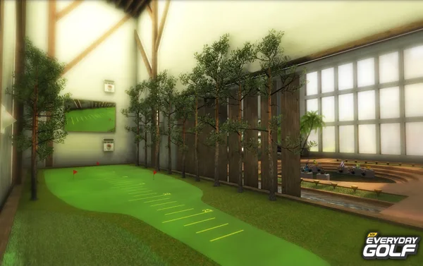 Everyday Golf VR screenshot 18