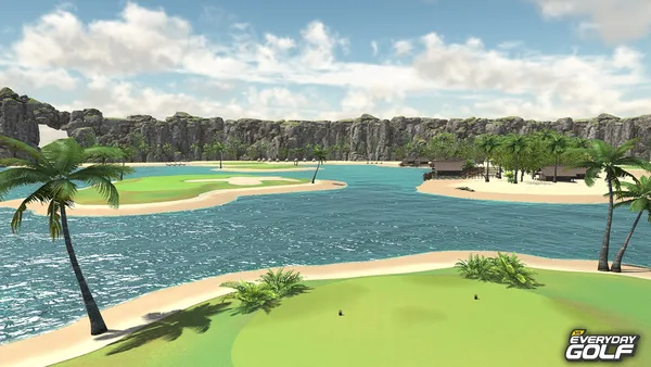 Everyday Golf VR screenshot 3