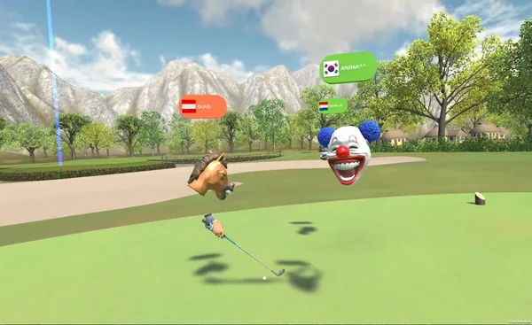 Everyday Golf VR screenshot 7