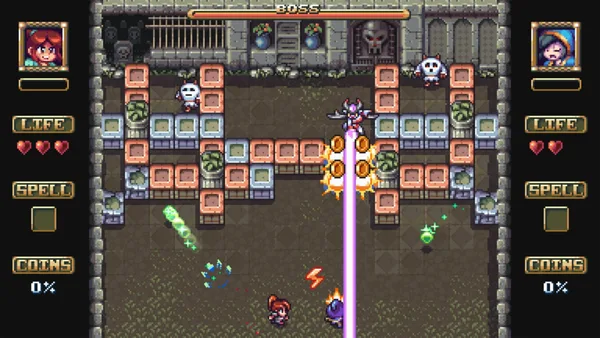 Strikey Sisters screenshot 6