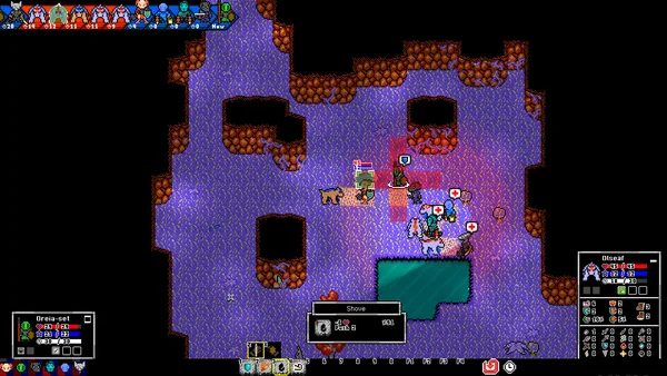 Alvora Tactics screenshot 1