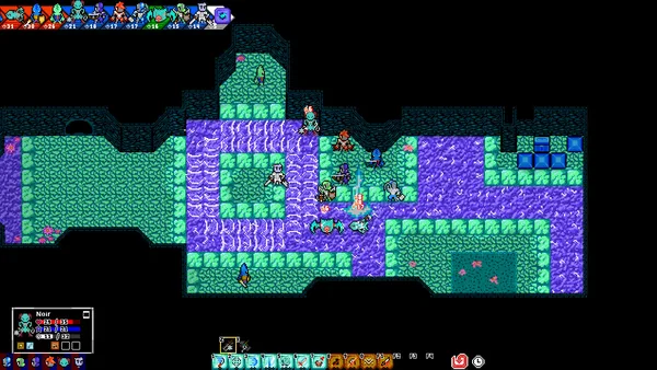Alvora Tactics screenshot 2