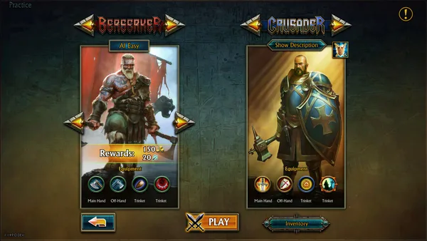 Ironbound screenshot 2