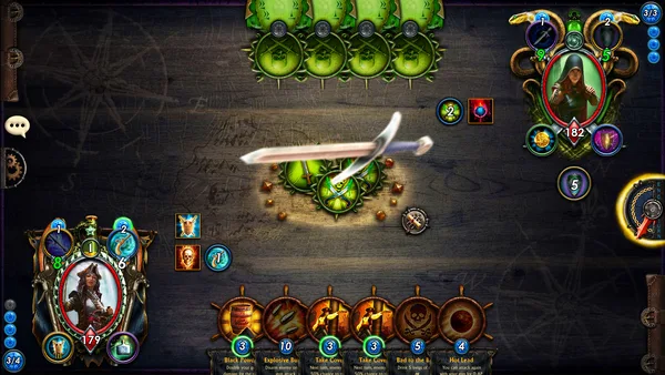 Ironbound screenshot 7
