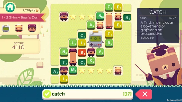 Alphabear: Hardcover Edition screenshot 4