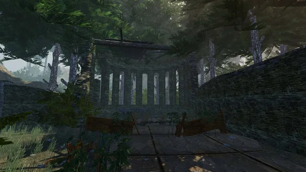 Screenshot 11 di Hegis' Grasp: Evil Resurrected