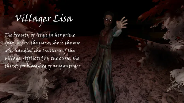 Screenshot 13 di Hegis' Grasp: Evil Resurrected