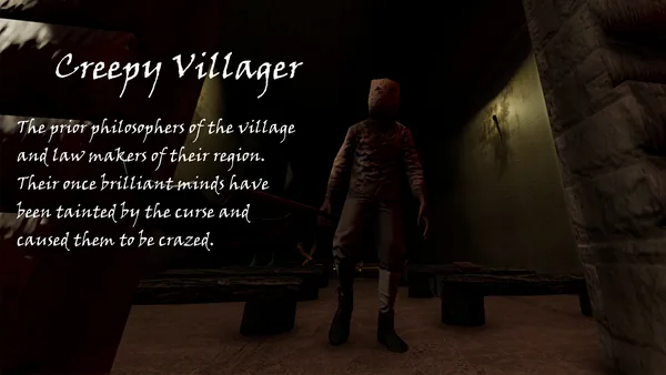Screenshot 14 di Hegis' Grasp: Evil Resurrected
