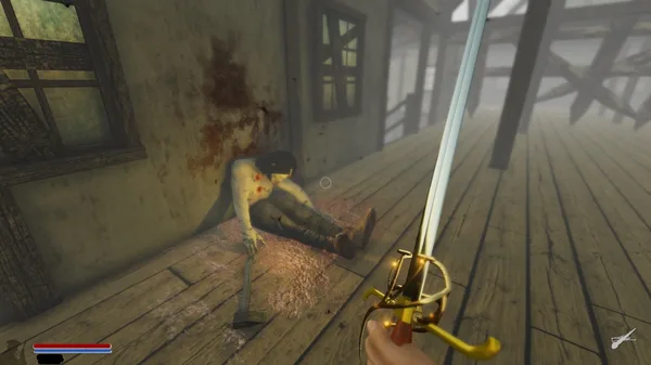 Screenshot 3 di Hegis' Grasp: Evil Resurrected