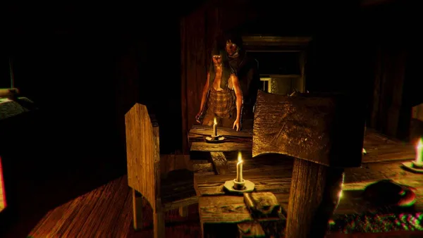 Screenshot 5 di Hegis' Grasp: Evil Resurrected