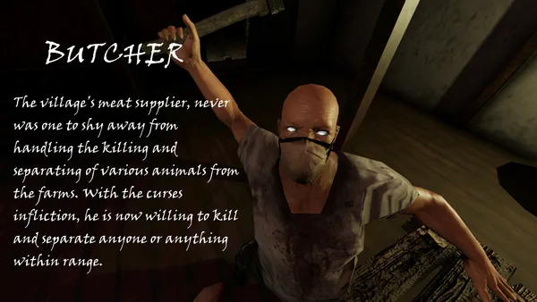 Screenshot 6 di Hegis' Grasp: Evil Resurrected