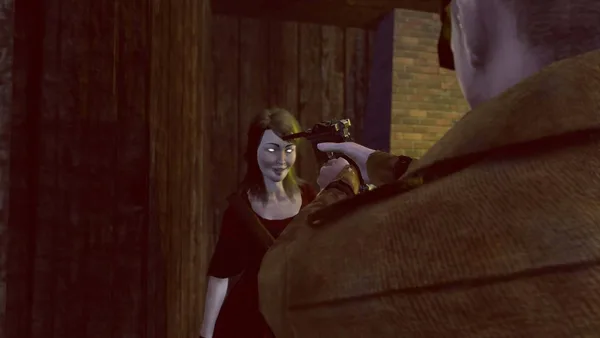 Screenshot 8 di Hegis' Grasp: Evil Resurrected