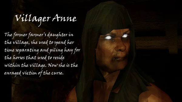 Screenshot 9 di Hegis' Grasp: Evil Resurrected