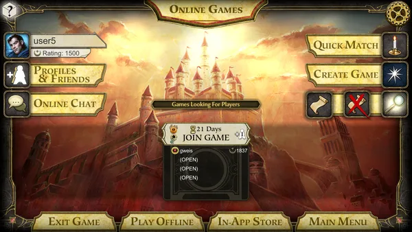 Screenshot 10 di D&D Lords of Waterdeep