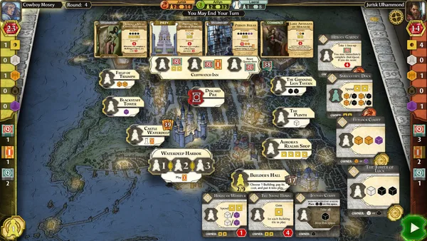 Screenshot 6 di D&D Lords of Waterdeep
