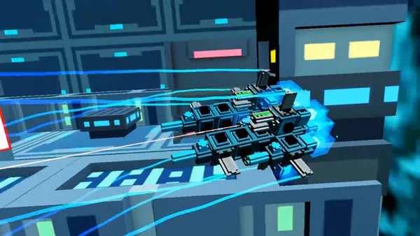 Xion screenshot 5