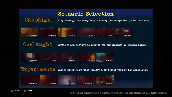 Outbreak: The New Nightmare screenshot 12