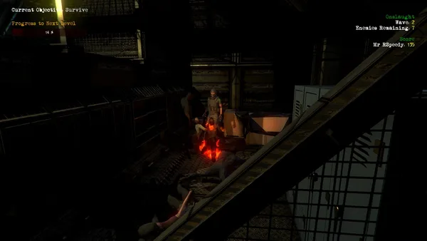 Outbreak: The New Nightmare screenshot 18