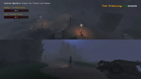 Outbreak: The New Nightmare screenshot 2