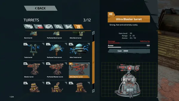 Band of Defenders screenshot 11