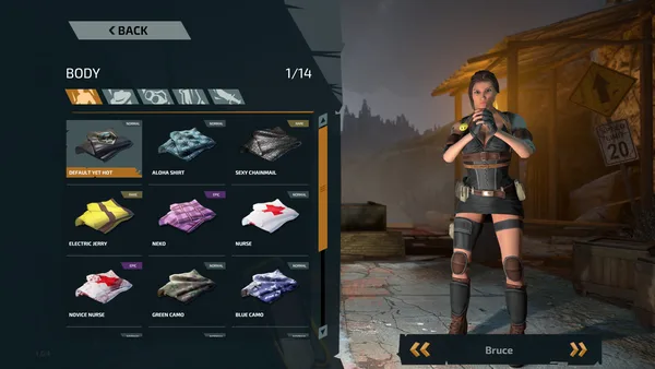 Band of Defenders screenshot 13