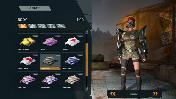 Band of Defenders screenshot 17