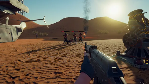Band of Defenders screenshot 22
