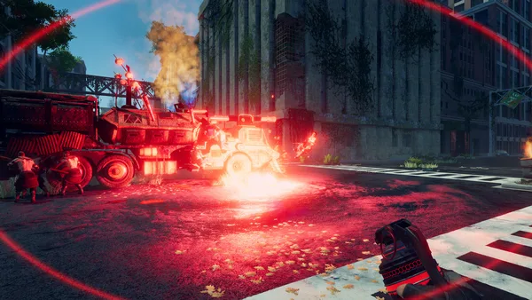 Band of Defenders screenshot 26