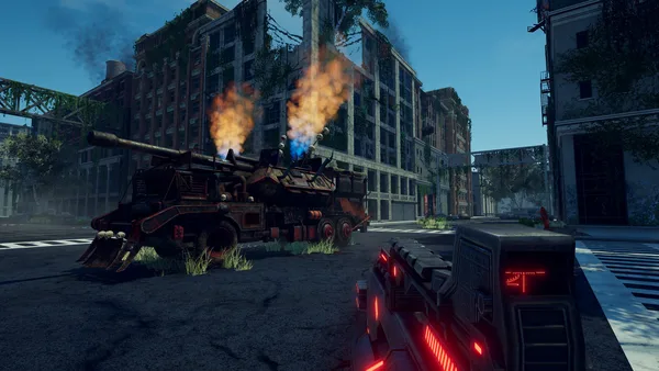 Band of Defenders screenshot 29