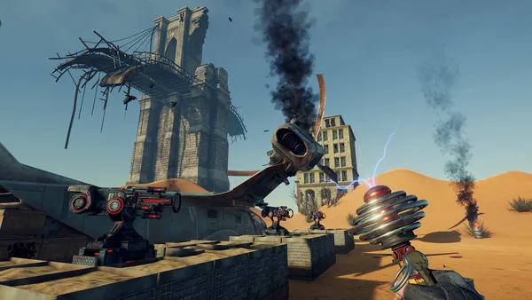 Band of Defenders screenshot 3