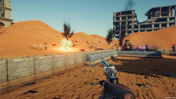 Band of Defenders screenshot 31