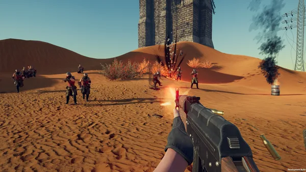 Band of Defenders screenshot 7