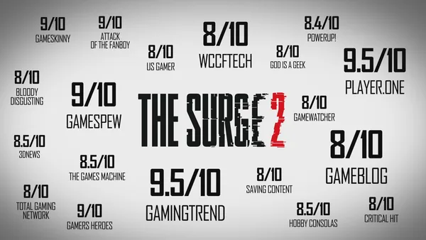 Screenshot 1 di The Surge 2
