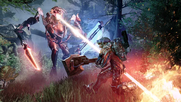 Screenshot 2 di The Surge 2