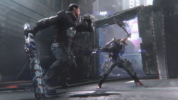 Screenshot 3 di The Surge 2