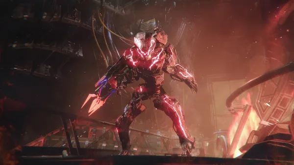 Screenshot 7 di The Surge 2