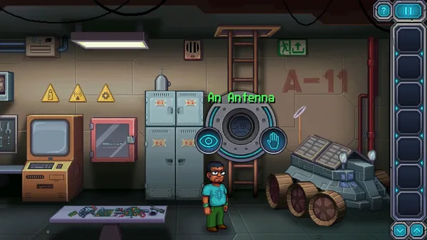 Odysseus Kosmos and his Robot Quest (Complete Season) screenshot 2