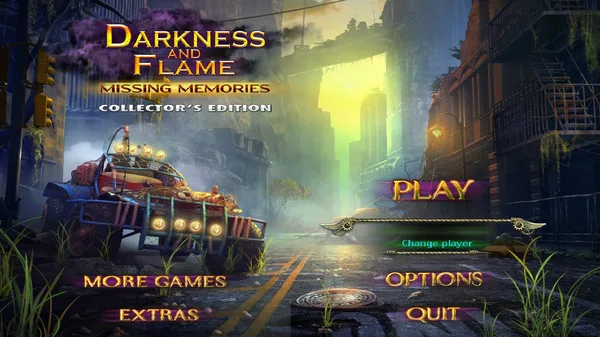 Darkness and Flame: Missing Memories Collector's Edition screenshot 1