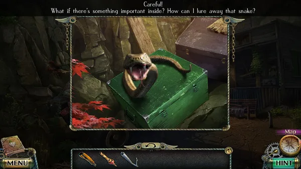 Darkness and Flame: Missing Memories Collector's Edition screenshot 15