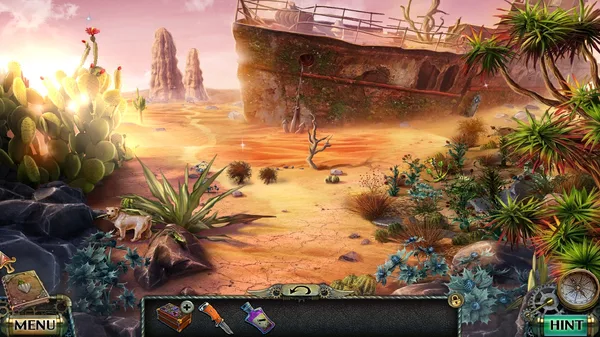 Darkness and Flame: Missing Memories Collector's Edition screenshot 18