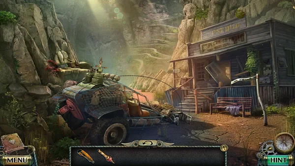 Darkness and Flame: Missing Memories Collector's Edition screenshot 20