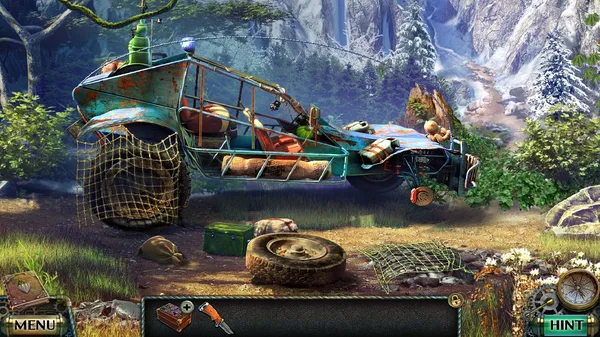 Darkness and Flame: Missing Memories Collector's Edition screenshot 9