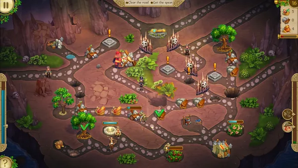 Alicia Quatermain: Secrets Of The Lost Treasures screenshot 5