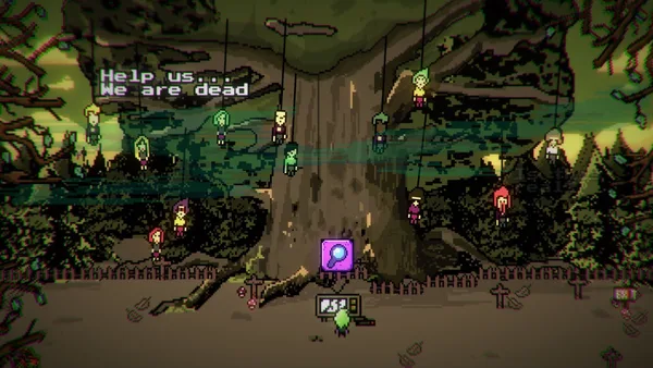 Baobabs Mausoleum Ep.1: Ovnifagos Don´t Eat Flamingos screenshot 4