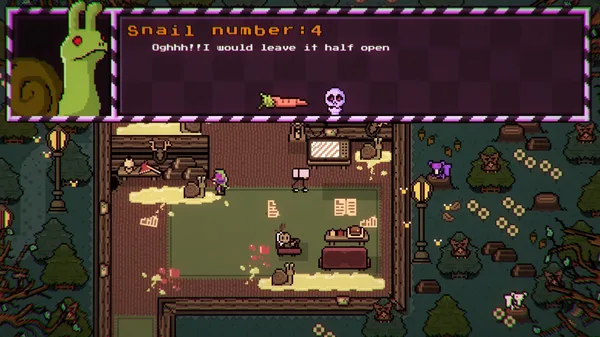 Baobabs Mausoleum Ep.1: Ovnifagos Don´t Eat Flamingos screenshot 6