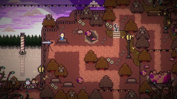 Baobabs Mausoleum Ep.1: Ovnifagos Don´t Eat Flamingos screenshot 8