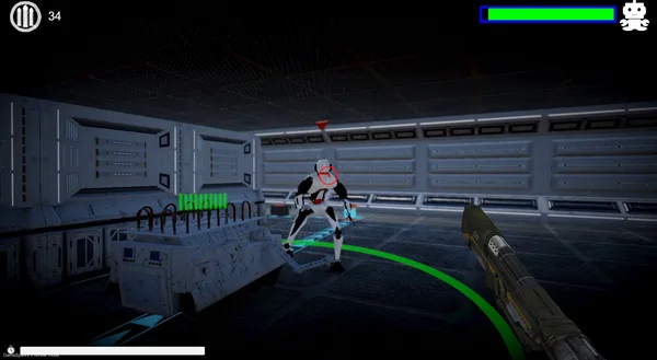 RoBros screenshot 1